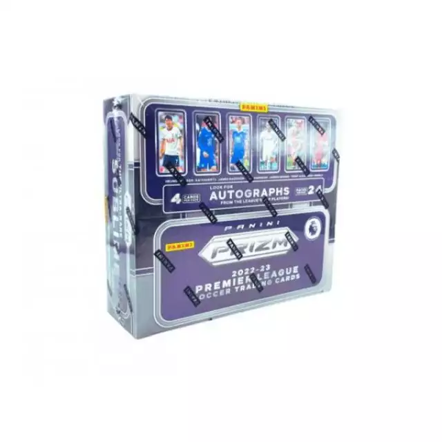 Panini Prizm Premier League 24 Booster
