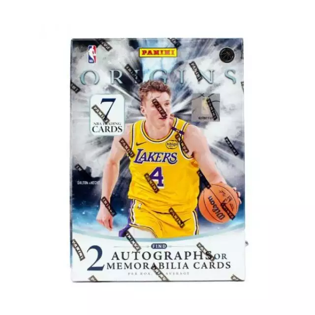 2024/25 Panini Origins Basketball Hobby Box