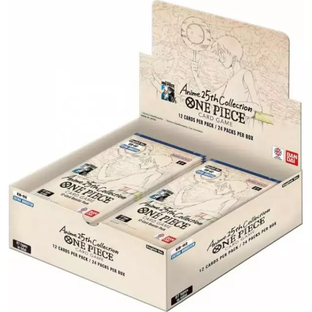 Display Anglais Eb02 One Piece