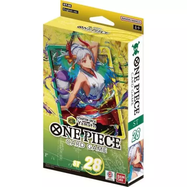 Starter Deck Yamato St 28 En