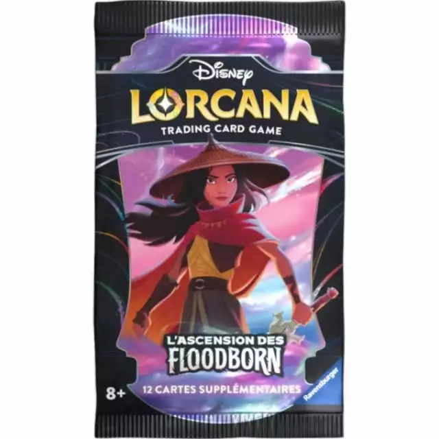 Booster Fr L Ascension Des Floodborn