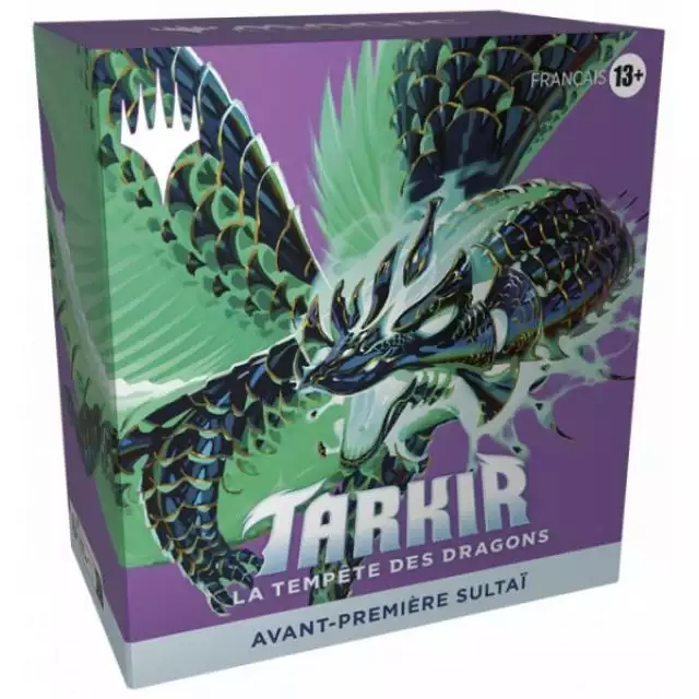 Kit Ap Tarkir La Tempete Des Dragons Magic Rejoignez Votre Clan
