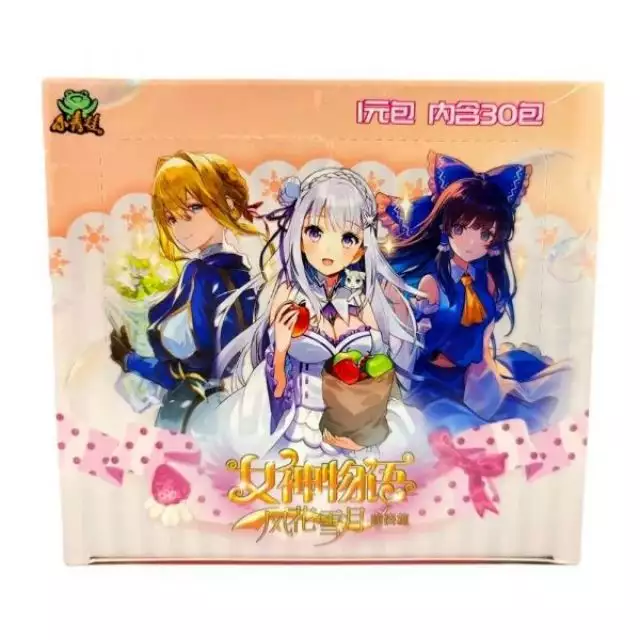 Goddess Story Booster Display [ns-12]