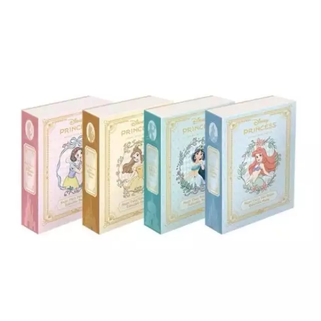 Card Fun - Boîte De 10 Boosters - Disney : Princess